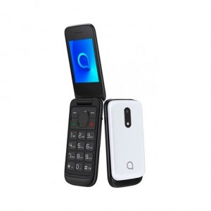 Alcatel Teléfono Móvil 2057D/ Blanco