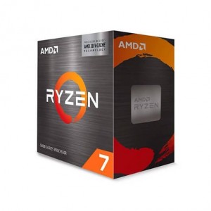 AMD PROCESADOR AM4 RYZEN 7 5800X 3D 8X3.4GHZ / 96MB BOX INCLUYE DISIPADOR/8 NUCLEOS ZEN3 / 105W TDP