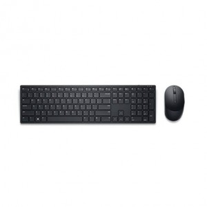 Dell TECLADO+RATÓN PRO WIRELESS KM5221W WHITE WIRELESS/104 TECLAS / 1600 DPI/3 BOTONES/USB