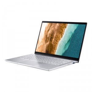 Acer Chromebook Spin 514 CP514-2H - Diseño plegable - Core i5 1130G7 - Chrome OS - Iris Xe Graphics - 8 GB RAM - 256 GB SSD - 14