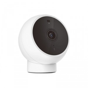 Xiaomi Cámara de Videovigilancia Mi Camera 2K Montura Magnética/ 180º/ Visión Nocturna