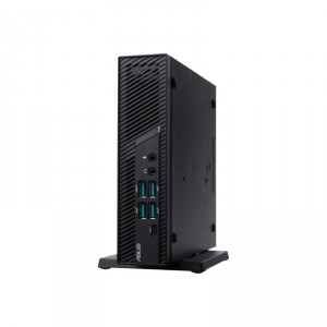 Asus Mini PC PB62 B5209AH - Miniordenador - Core i5 11400 / 2.6 GHz - RAM 8 GB - SSD 256 GB - UHD Graphics 730 - GigE - WLAN: Bl