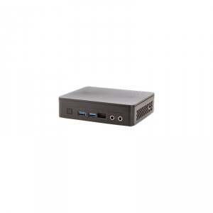 Intel BAREBONE BNUC11ATKC20002 CELERON N4505 2.0GHz DDR4 2933 1.2V M.2 SSD WIFI -AC 9462 DP++ HDMI 6xUSB BT 5.0