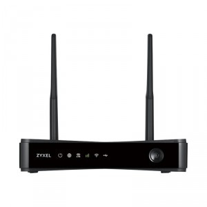 Zyxel PLUS Router WiFi LTE-A 4xGbE AC1200