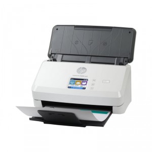 HP Scanjet Pro 3600 f1 - Escáner de documentos - Sensor de imagen de contacto (CIS) - a dos caras - A4/Letter - 600 ppp x 600 pp