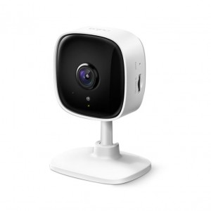 Tp-Link CAMARA IP WIFI TAPO C110 3MP 2WAY AUDIO DETECCION DE MOVIMIENTO Y NOTIFICACION ALARMA VISION NOCTURNA HASTA 9m