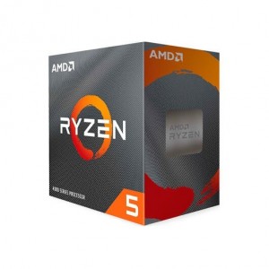 AMD PROCESADOR AM4 RYZEN 5 4600G 6X3.70GHZ / 11MB BOX INCLUYE GRAFICOS/65W TDP/ZEN 2/SIN DISIPADOR