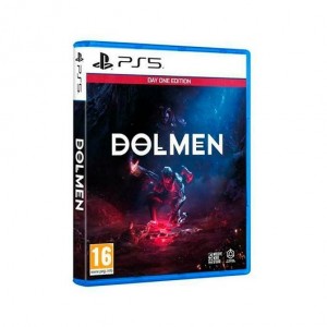 Sony JUEGO PS5 DOLMEN DAY ONE EDITION PARA PS5