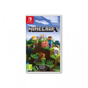 Nintendo SWITCH MINECRAFT: SWITCH EDITION