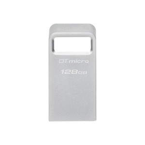 Kingston 128GB DTMICRO 200MB/S METAL USB 3.2