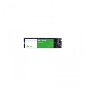 Western Digital 240GB GREEN SSD M.2 SATA III INT
