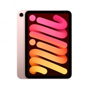 Apple iPad Mini GEN 6 WIFI 64GB PINK 2021 8.3 /LIQUID Retina /A15/12MPX / COMP. PENCIL 2