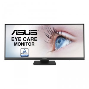 Asus Profesional Ultrapanorámico VP299CL 29"/ Full HD/ Multimedia/ Negro