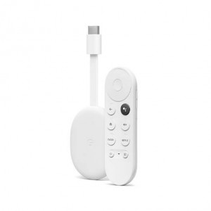 Google Chromecast X1 Ultra HD 4K/ Blanco