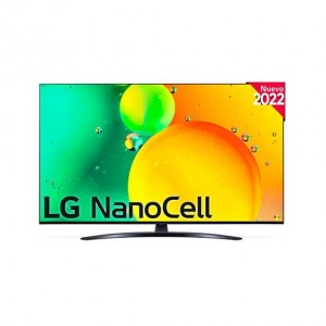 LG NanoCell 50NANO766QA 50"/ Ultra HD 4K/ Smart / WiFi