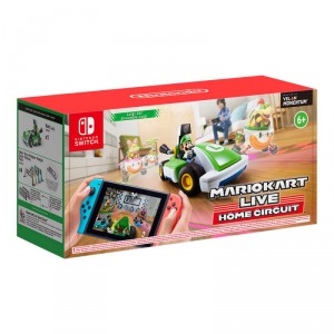 Nintendo Juego para Consola Switch Mario Kart Live: Home Circuit Luigi