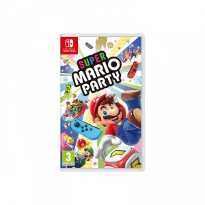 Nintendo Juego para Consola Switch Super Mario Party
