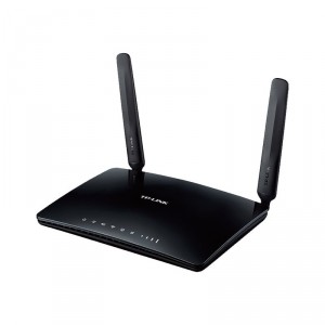 Tp-Link Router Inalámbrico 4G TL-MR6400 300Mbps/ 2.4GHz/ 2 Antenas/ WiFi 802.11b/g/n