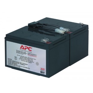 APC REPLACABLE BATTERY Sealed Lead Acid (VRLA) batterie rechargeable