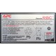 APC REPLACEMENT BATTERY CARTRIDGE #31 Sealed Lead Acid (VRLA) batterie rechargeable