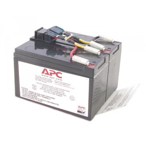 APC Replacement Battery Cartridge #48 Sealed Lead Acid (VRLA) batterie rechargeable