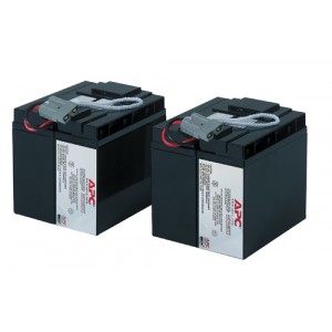 APC Replacement Battery Cartridge #55 Lithium-Ion (Li-Ion) batterie rechargeable