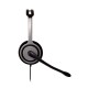 V7 HA212-2EP auricular con micrófono Binaural Diadema Negro, Plata