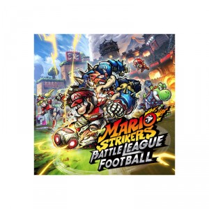 Nintendo Juego para Consola Switch Mario Strikers: Battle League Football