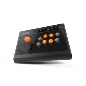 Krom Gamepad Arcade Kumite Multiplataforma