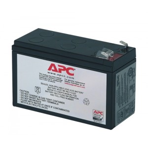 APC RBC2 Acide de plomb scellée batterie rechargeable