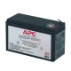 APC RBC2 Acide de plomb scellée batterie rechargeable