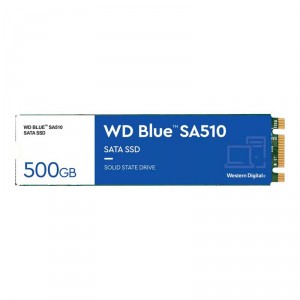 Western Digital 500GB BLUE SSD M.2 SA510 2280 INT