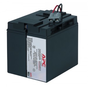 APC RBC7 Sealed Lead Acid (VRLA) batterie rechargeable