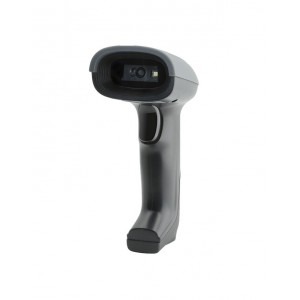 Premier 2D LECTOR 2D USB NEGRO CON STAND