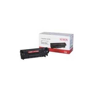 Xerox Cartridge for HP LJ 1010/1012/1020 Black