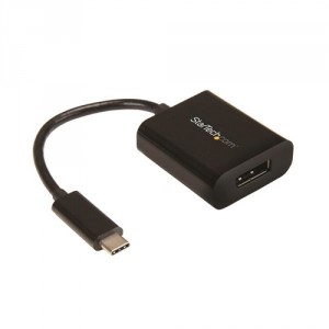 StarTech.com Adaptateur USB-C vers DisplayPort - 4K 60 Hz