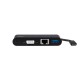 StarTech.com Replicador de Puertos USB-C para Portátiles - Docking Station USB Tipo C VGA GbE con Puerto USB 3.0 - Win Mac Chrom