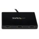 StarTech.com Concentrador MST - Mini DisplayPort a 3x HDMI
