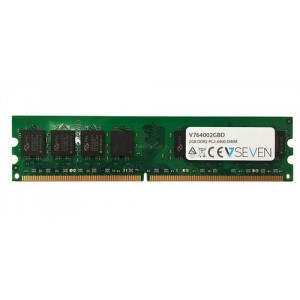 V7 V764002GBD 2Go DDR2 800MHz module de mémoire