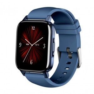 Leotec Smartwach Multisport Crystal IP68 Azul