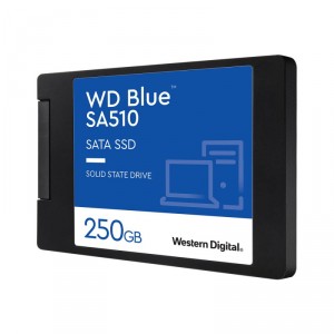 Western Digital 250GB BLUE SSD 2.5 SA510 7MM INT