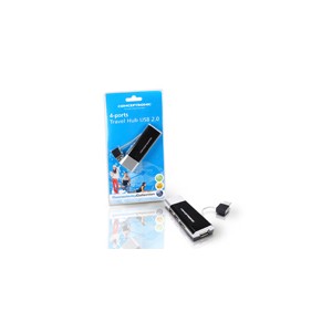 Conceptronic 4 port USB 2.0 Travel Hub