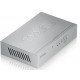 ZyXEL ES-105A Unmanaged network switch Fast Ethernet (10/100) Plata