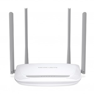 Mercusys Router mw325r 4 antenas 300mbps