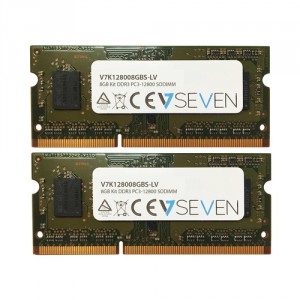 V7 8GB DDR3 PC3L-12800 - 1600MHz SO DIMM Module de mémoire - V7K128008GBS-LV