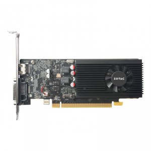 Zotac P10300A-10L tarjeta grÃ¡fica NVIDIA GeForce GT 1030 2 GB GDDR5