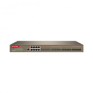 Ip - com com g5324 - 16f 8 puertos gigabit