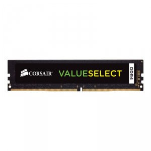 Corsair Memoria RAM ValueSelect 8GB/ DDR4/ 2400MHz/ 1.2V/ CL16/ DIMM