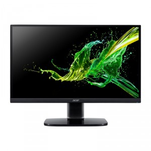 Acer KA272 Abi - KA2 - LED - 27" - 1920 x 1080 Full HD (1080p) @ 75 Hz - IPS - 250 cd/m² - 1 ms - HDMI, VGA - negro