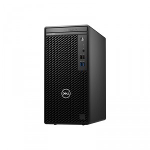 Dell OptiPlex 3000 - MT - Core i5 12500 / 3 GHz - RAM 8 GB - SSD 256 GB - NVMe, Class 35 - grabadora de DVD - UHD Graphics 770 -